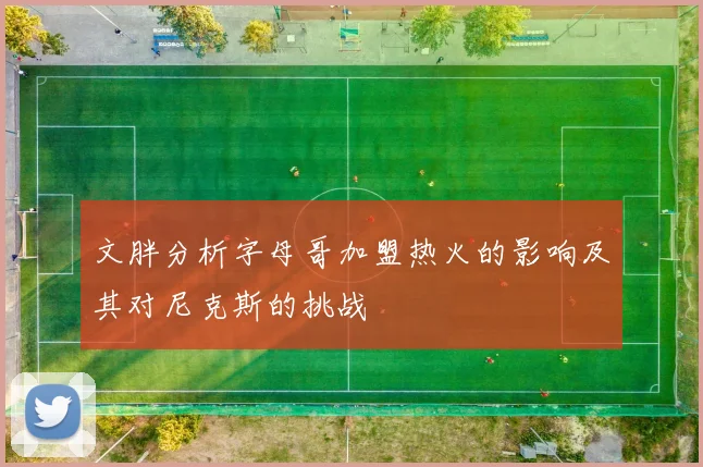 文胖分析字母哥加盟热火的影响及其对尼克斯的挑战